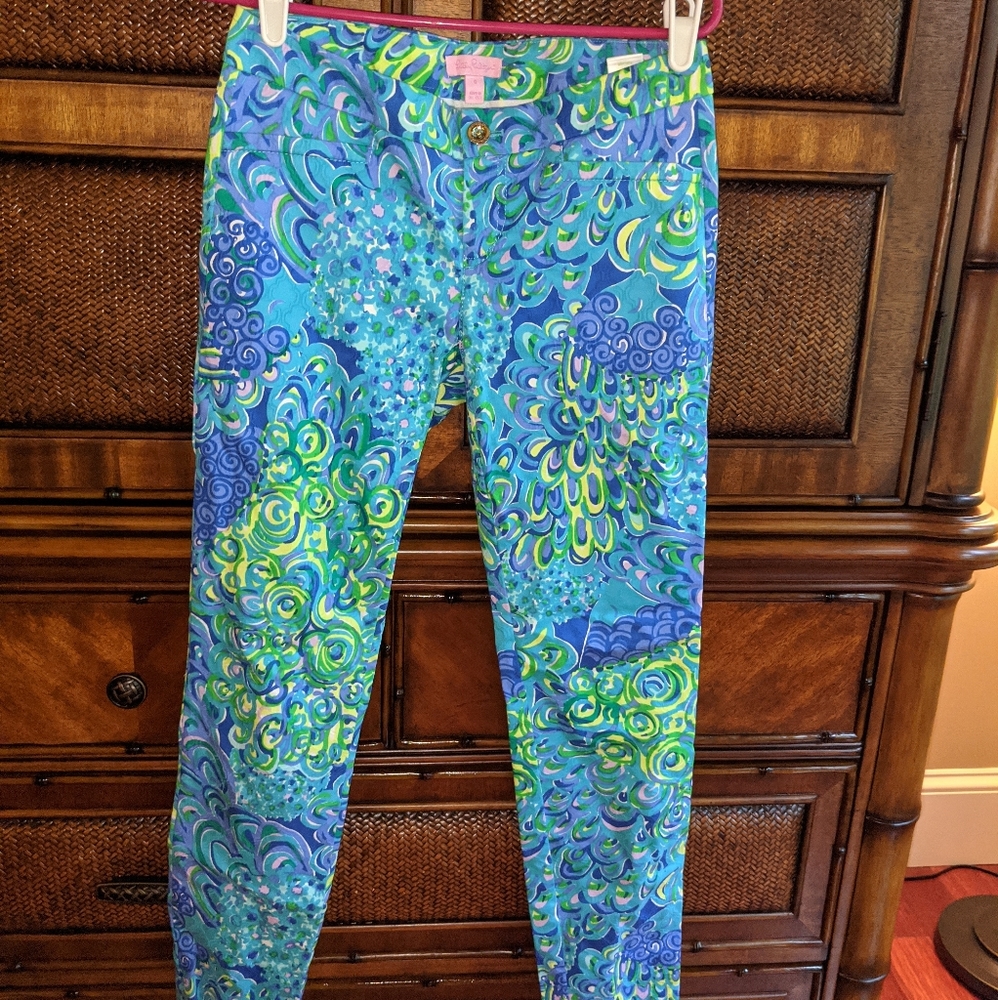 Lily Pulitzer pants